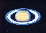 Saturn on 1974 March 10