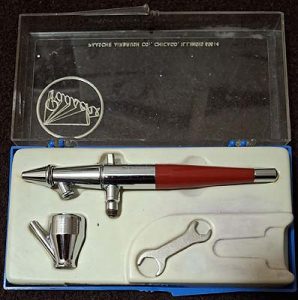 Paache VL airbrush