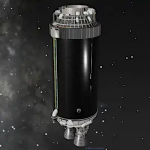 VR Centaur D rocket upper stage, lost in 1966, recovered in 2020