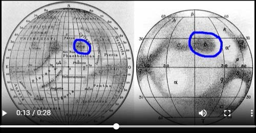Video: Mercury crater Tolstoj/Tolstoy (0:28)