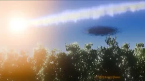 Tunguska Fireball 1908 (0:12)