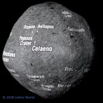 asteroid 101955 Bennu