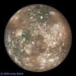 Callisto3D, maps by John van Vliet