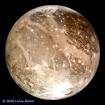 Ganymede 3D