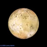 Io 3D, map by John van Vliet