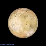 Io 3D, map by John van Vliet