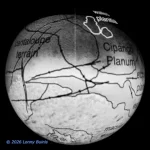 Triton, map by P. Schenk